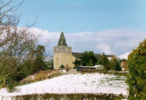 Church Stoke